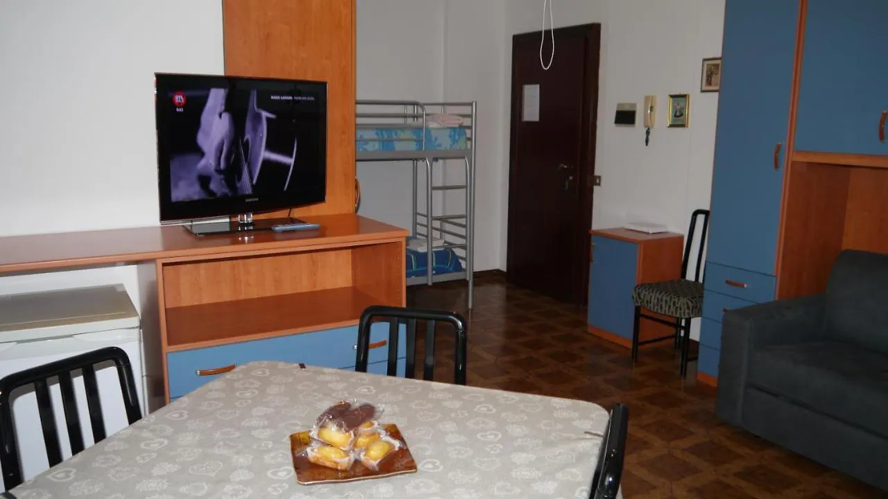 דירות פרו La Casa Di Dario